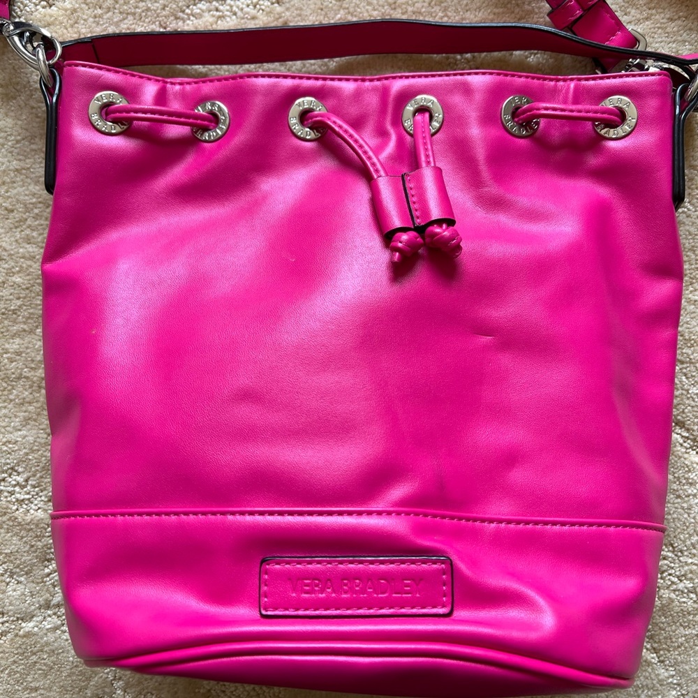 Pink Vera Bradley Purse